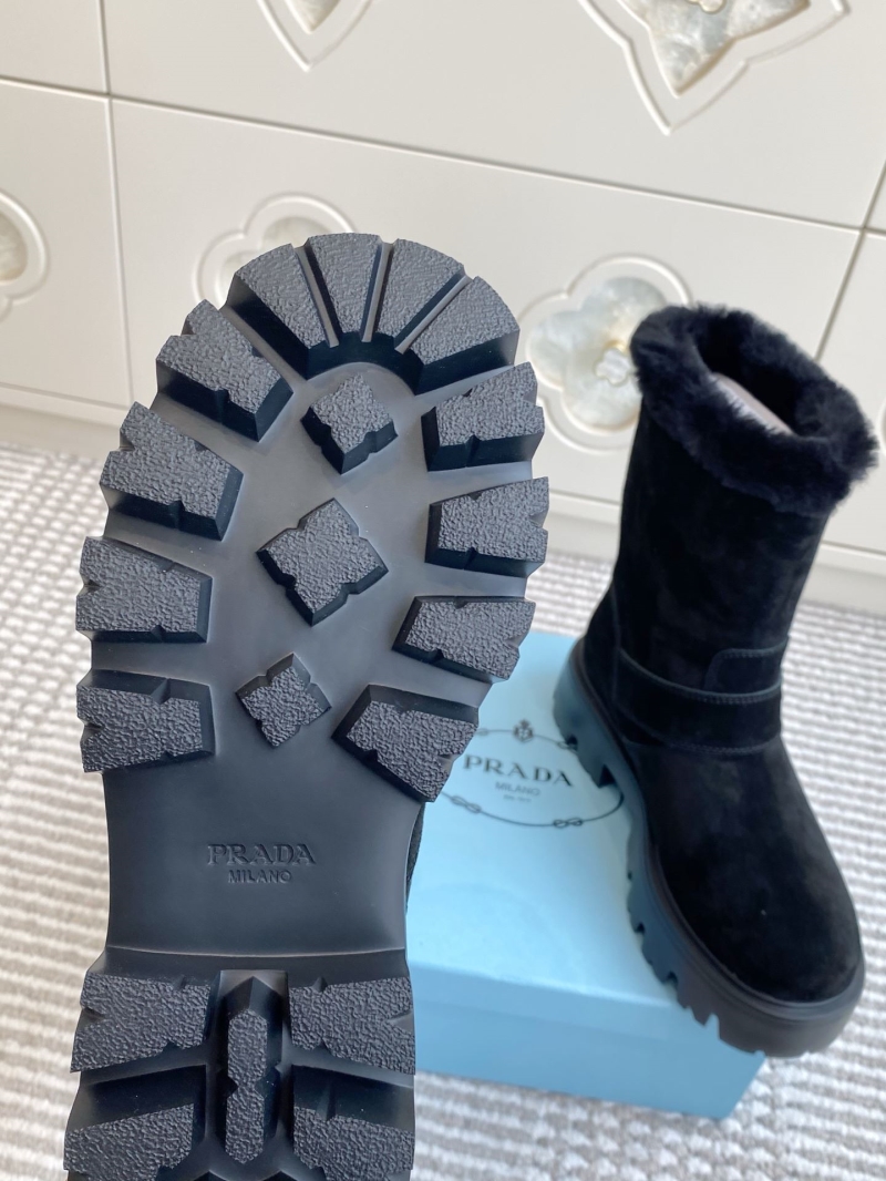 Pra*a boots
